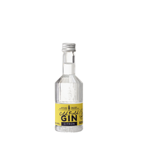 Cold Field Gin Citron 50 ml, 40 % vol.