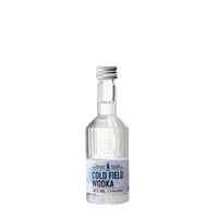 Cold Field Wodka in Demeter-Qualität, 40 % vol.