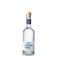 Cold Field Wodka in Demeter-Qualität, 40 % vol.