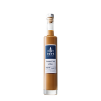 Creme-Café-Sahnelikör, 17 % vol.