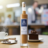 Creme-Café-Sahnelikör, 17 % vol.