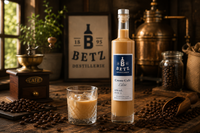 Creme-Café-Sahnelikör, 17 % vol.