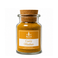 Curry Madras im Korkenglas, 80 g