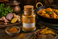 Curry Madras im Korkenglas, 80 g