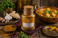 Curry Madras im Korkenglas, 80 g