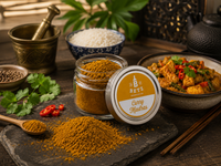 Curry Madras im Schraubglas, 25 g