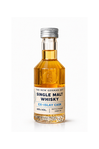 Single Malt Whisky, Ex-Islay Cask 48 % vol.