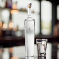Williams Christ Birnenbrand 40 % vol. in Schmuckflasche Bali