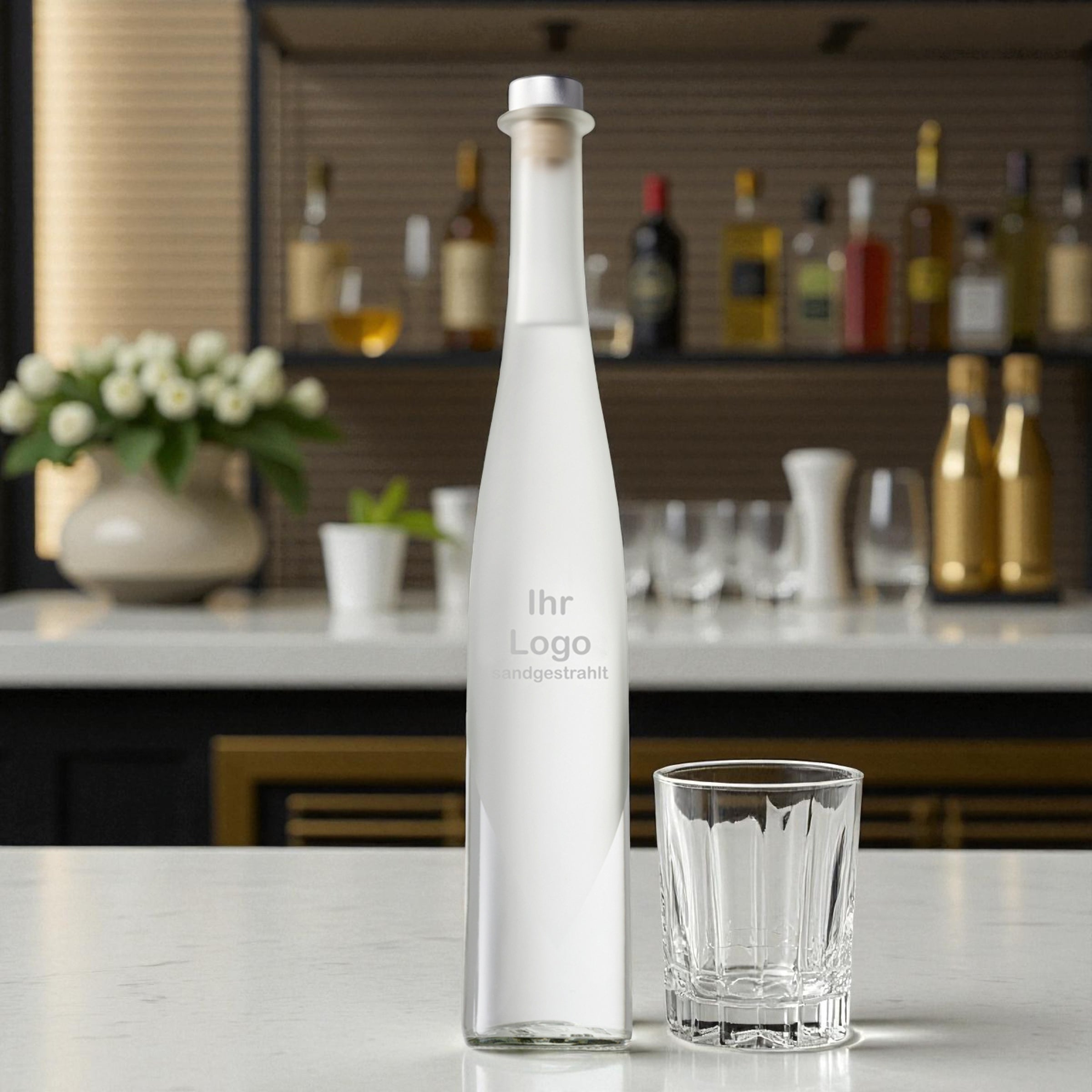 Williams Christ Birnenbrand 40 % vol. in Schmuckflasche Renana 0,5 l