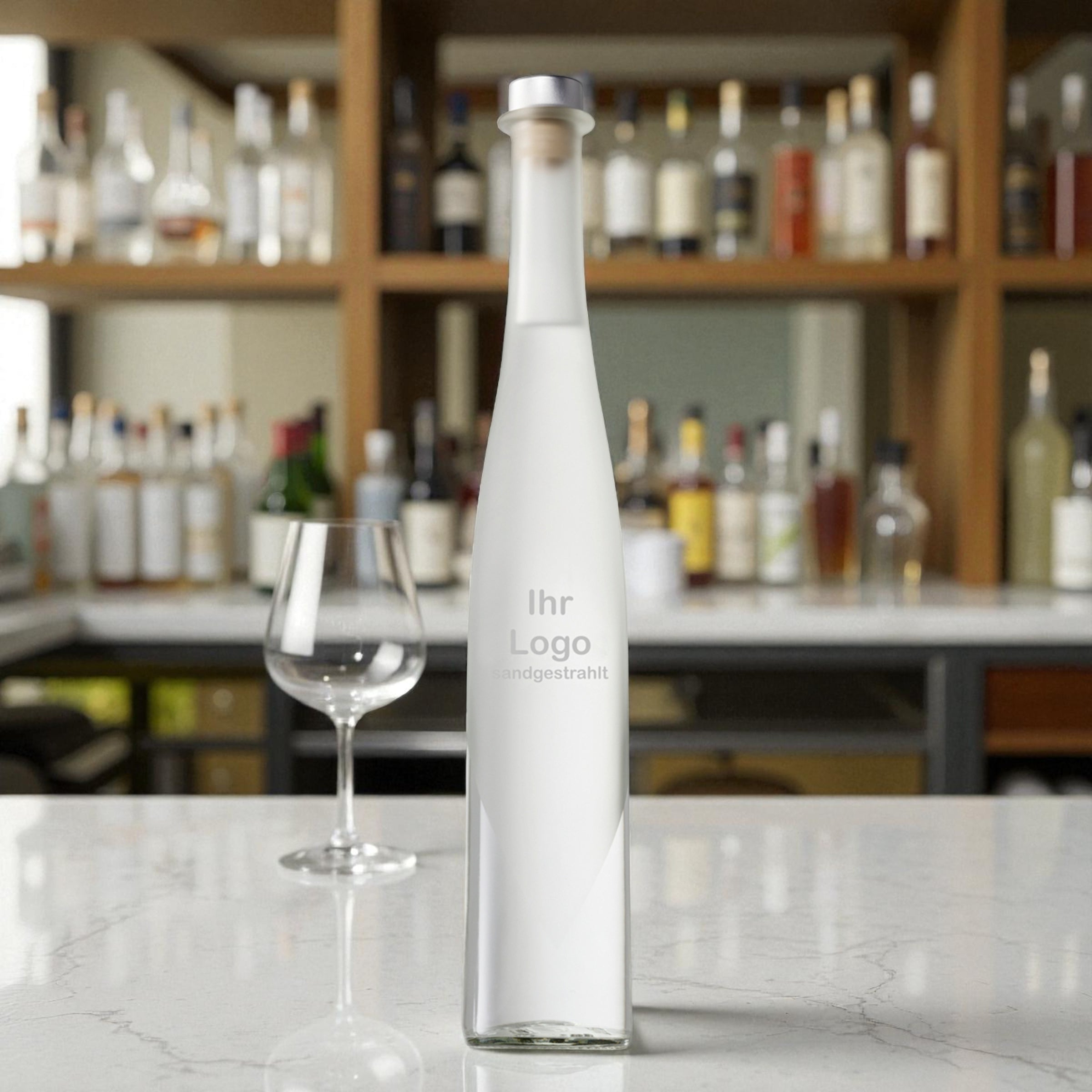 Williams Christ Birnenbrand 40 % vol. in Schmuckflasche Renana 0,5 l