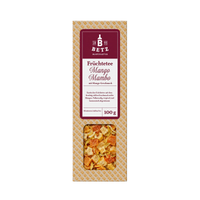 Früchtetee "Mango Mambo" in Präsentkartonage