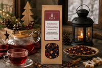 Früchtetee "Adventstee" in Papiertüte