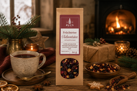 Früchtetee "Adventstee" in Papiertüte