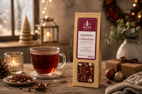 Früchtetee "Adventstee" in Präsentkartonage