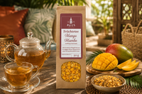 Früchtetee "Mango Mambo" in Papiertüte