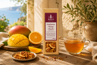 Früchtetee "Mango Mambo" in Präsentkartonage