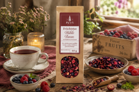 Früchtetee "Milde Beere" in Papiertüte