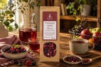 Früchtetee "Milde Beere" in Papiertüte