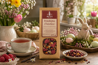 Früchtetee "Osterhasi" in Papiertüte