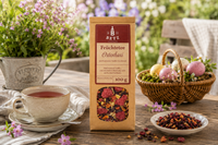 Früchtetee "Osterhasi" in Papiertüte