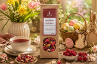 Früchtetee "Osterhasi" in Papiertüte