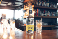Cold Field Gin Citron, 40 % vol.
