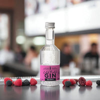 Cold Field Gin Berry 50 ml, 40 % vol.