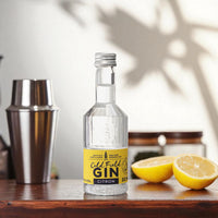 Cold Field Gin Citron 50 ml, 40 % vol.