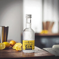 Cold Field Gin Citron 50 ml, 40 % vol.