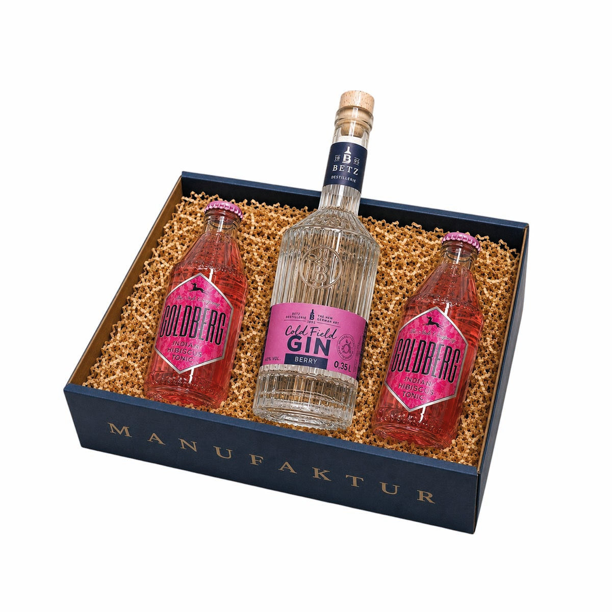 Präsentset "Gin mit Tonic"