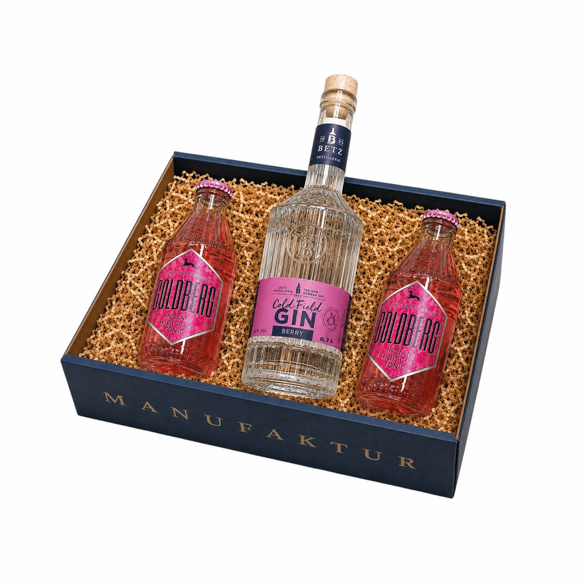 Präsentset "Gin mit Tonic"