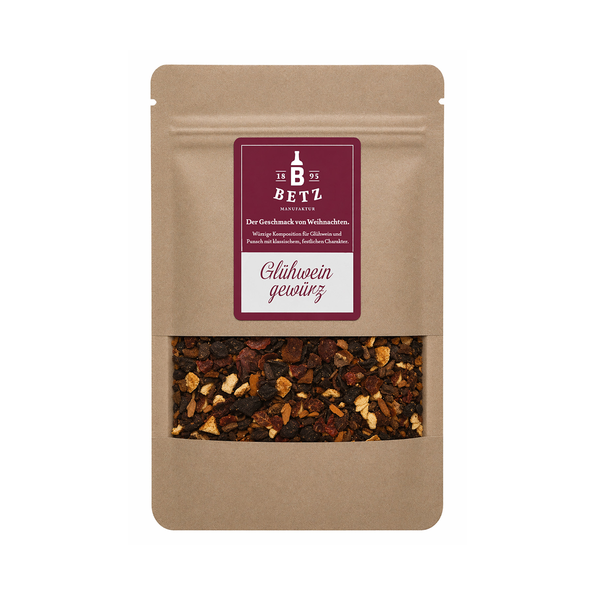 Glühweingewürz in Mailingtüte, 20 g