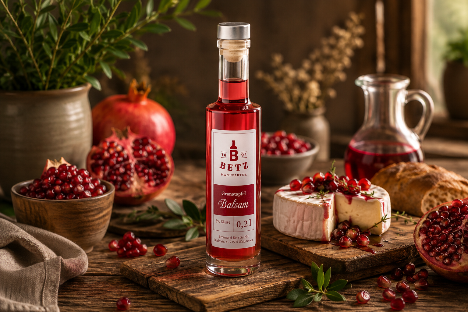 Granatapfel Balsam