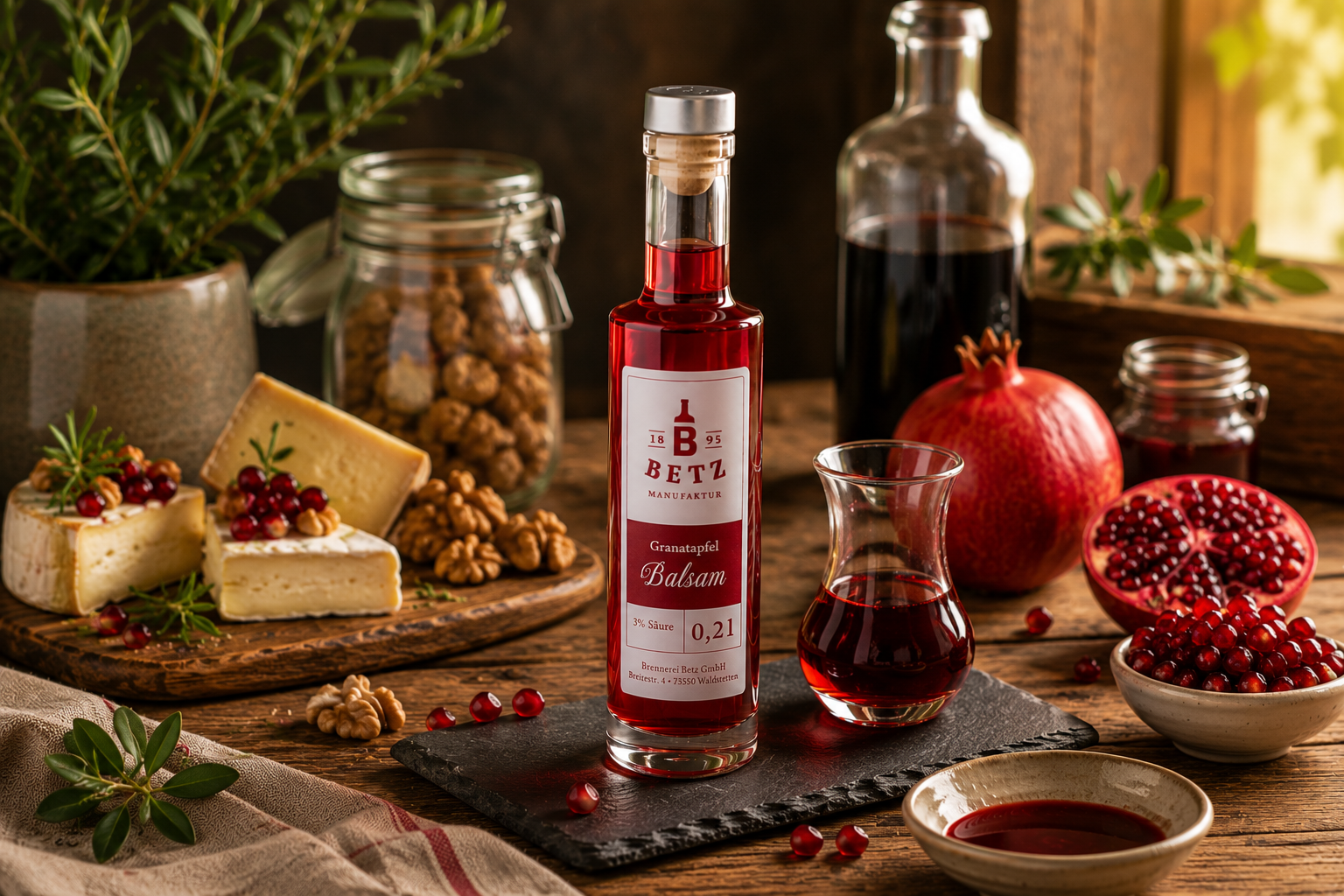 Granatapfel Balsam