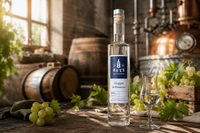 Grappa di Prosecco, 40% vol.