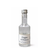 Grappa di Prosecco 50 ml, 40 % vol.