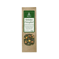 Grüntee "Osterglück" in Papiertüte