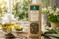 Grüntee "Osterglück" in Papiertüte