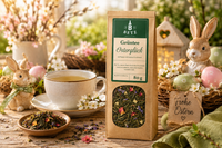 Grüntee "Osterglück" in Papiertüte