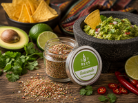 Guacamole Gewürzmischung im Schraubglas, 35 g