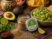 Guacamole Gewürzmischung im Schraubglas, 35 g