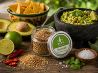 Guacamole Gewürzmischung im Schraubglas, 35 g