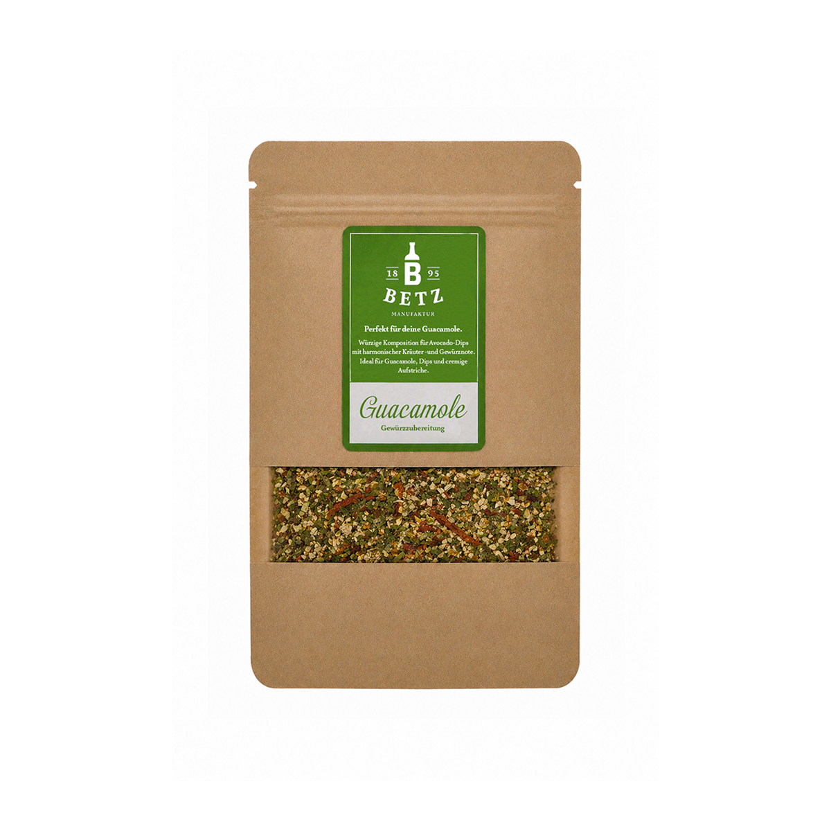 Guacamole Gewürzmischung in Mailingtüte, 20 g