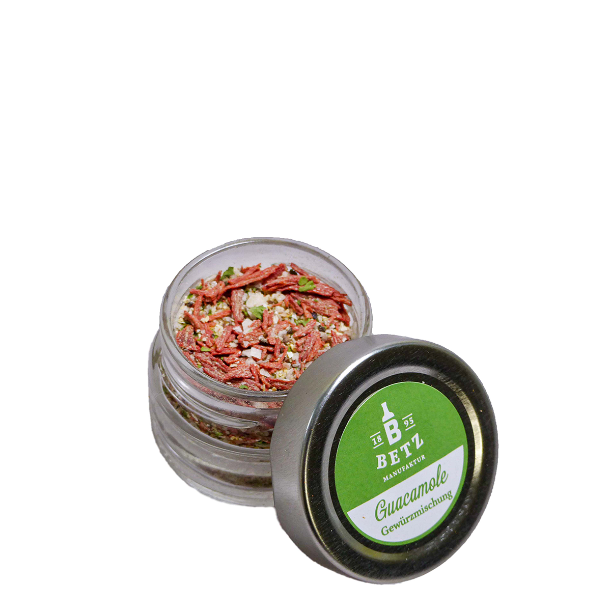 Guacamole Gewürzmischung im Schraubglas, 35 g