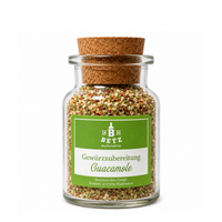 Guacamole Gewürzmischung im Korkenglas, 95 g