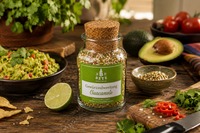 Guacamole Gewürzmischung im Korkenglas, 95 g