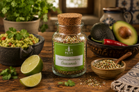 Guacamole Gewürzmischung im Korkenglas, 95 g