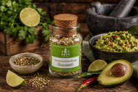 Guacamole Gewürzmischung im Korkenglas, 95 g