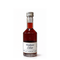 Himbeerlikör 50 ml, 25 % vol.