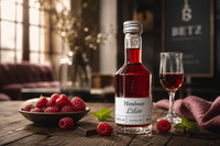 Himbeerlikör 50 ml, 25 % vol.